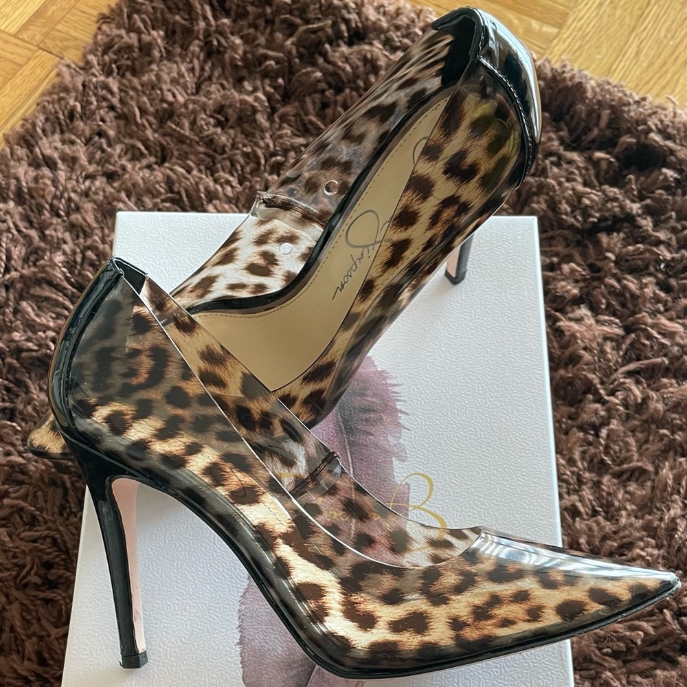 ✨SOLD✨Jessica Simpson ‘Pixera’ Pumps.